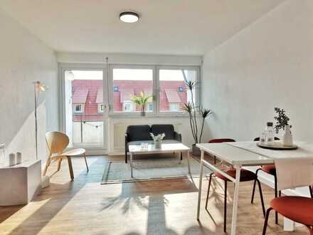 NEUER PREIS! Sofort einziehen! Schön renovierte 3-Zi-Wohnung in Schwäbisch Gmünd Nähe Stadtzentrum