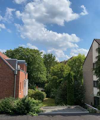 Zentrale Single Wohnung mit Balkon