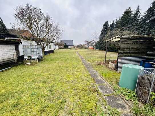 Baulücke mit Abriss/ Altbestand in ruhiger Anliegerstraße!