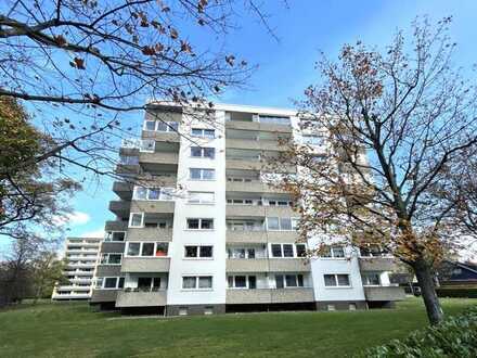 1-ZIMMER-EIGENTUMSWOHNUNG in zentraler Lage mit Südbalkon