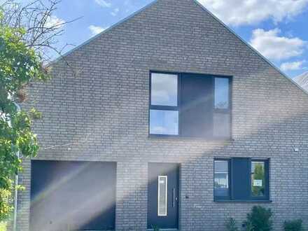 "PROVISIONSFREI" Schlüsselfertige Doppelhaushälfte mit Fußbodenheizung, Solaranlage und Garage