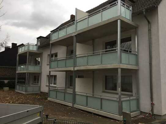 Renovierte 3-Zimmer-Wohnung mit Balkon in Waltrop