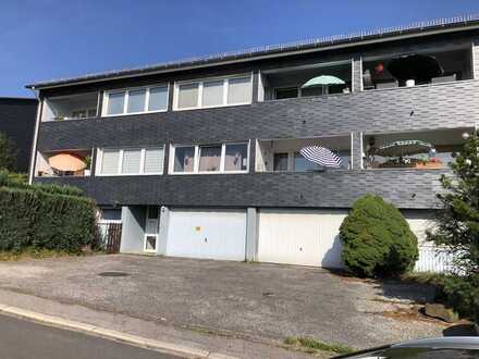Schöne 3-Zimmer-Wohnung mit Balkon in Wermelskirchen