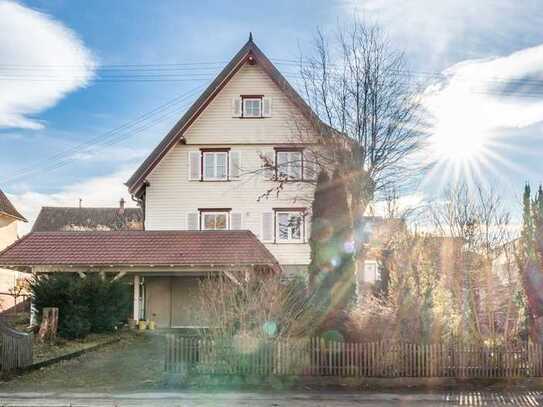 Gemütliches Zuhause mit Platz für die gesamte Familie in Zimmern o. R.