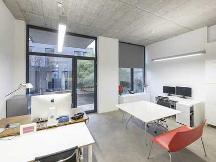 * Design Work Space * voll ausgestattetes Office für kreative Köpfe *