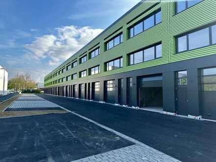 Biengen - Breisgau - A5 🌱 Gewerbepark für Handwerk, Handel & Start-up