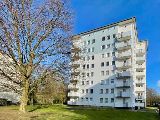 Geräumige 3-Zi.-Wohnung mit Balkon!