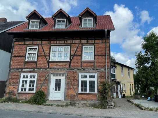 Kleines Mehrfamilienhaus in Eutin