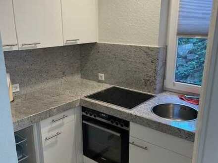 Neuwertige 2-Zimmer-Wohnung mit Einbauküche in Armsheim zum pauschalpreis