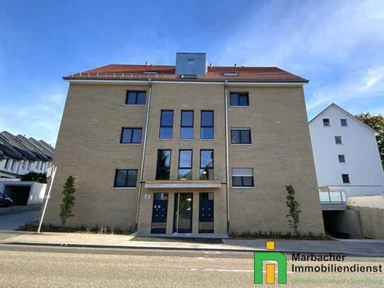 Moderne 4,5-Zi-Wohnung * Neubau * EBK * TG * Balkon