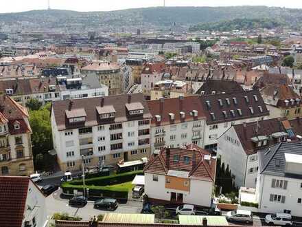 DREI MEHRFAMILIENHÄUSER IN STUTTGART-WEST