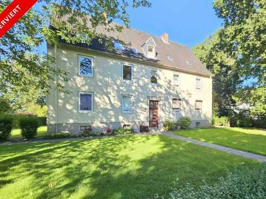 Großzügige Maisonette-Wohnung mit vielen Möglichkeiten