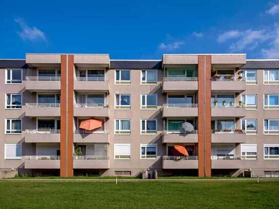 2-Zimmer-Wohnung in Minden Innenstadt