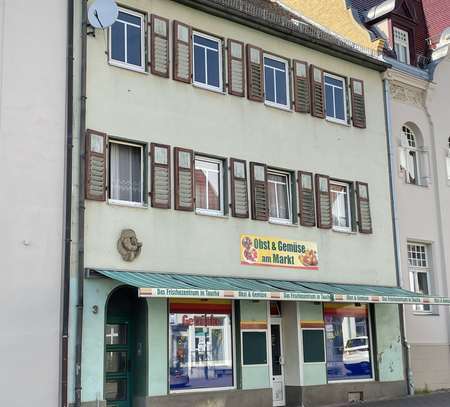 Erstbezug - 2-Zimmer-Wohnung mit Terrasse in Taucha