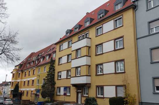 Mehrfamilienwohnhaus in gesuchter Innenstadtlage.