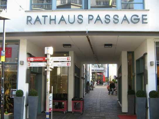 Ladenlokal / Praxisfläche Rathauspassage Paderborn