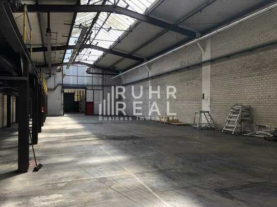 Industrie-/Produktionshalle in Köln | RUHR REAL
