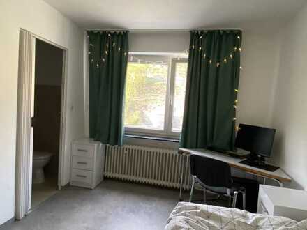 1-Zimmer-Wohnung Studentenwohnheim MGH
