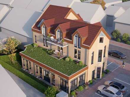 Wohn-und Geschäftshaus mit Baugenehmigung zur Umwandlung in 7 Wohneinheiten in Hockenheim