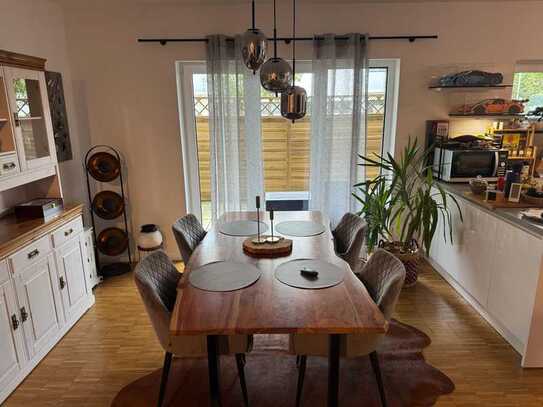2-Zimmer-Wohnung im Erdgeschoss