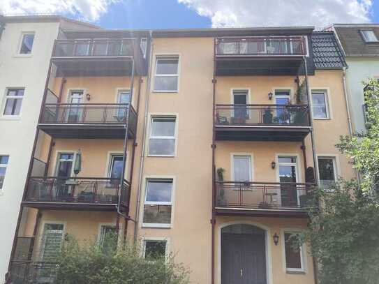 Günstige 5-Raum-Wohnung in Riesa