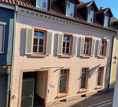 Sehr helle, vollständig renovierte 3-Zimmer-Wohnung in Offenburg-Stadtmitte