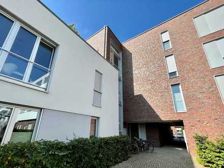 Neuwertige 2- Zimmerwohnung im beliebten Stadtteil Düsseldorf- Flehe!