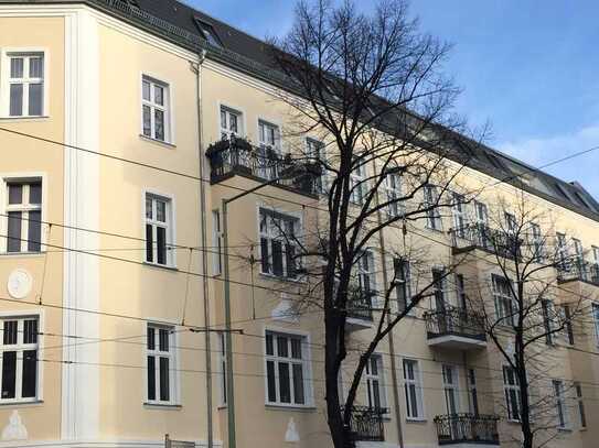 Hochwertig energetisch sanierter Jugendstilaltbau Goethestr.