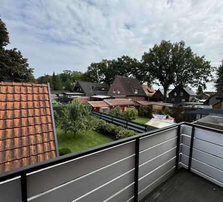 Modernisierte 3-Raum-Wohnung mit Balkon in Gronau