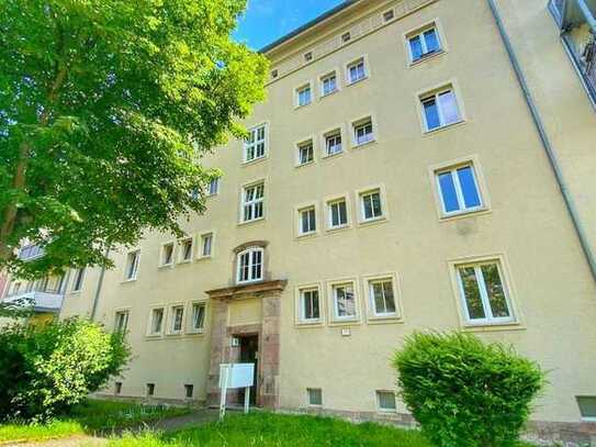 +++ Gemütliche 2-Zimmer-Wohnung mit Balkon in Chemnitz - Stadtteil Zentrum +++