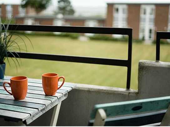 Urlaub mit Meerblick, 2,5 Zimmer Wohnung zu kaufen