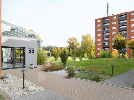 Lebensraum Celler Straße _ Seniorengerechte Wohnung ca. 41 m²