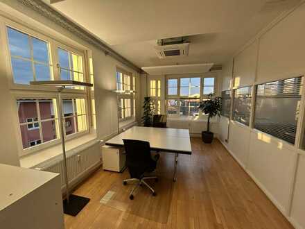 Möblierte Büros ab 15m² - ready to work - im Bizzcenter Weil am Rhein