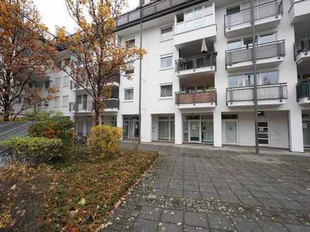 Moderne 3-Zimmer-Wohnung komplett renoviert!