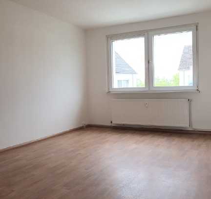 neu renovierte 4 Raum Wohnung im 2.OG