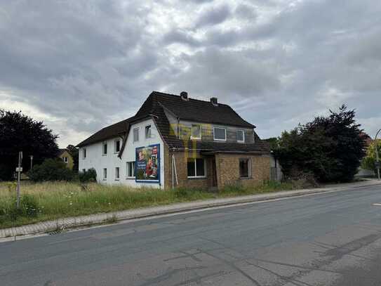 Geräumige 3- Zimmer in Wittingen - 110qm, mit Garage