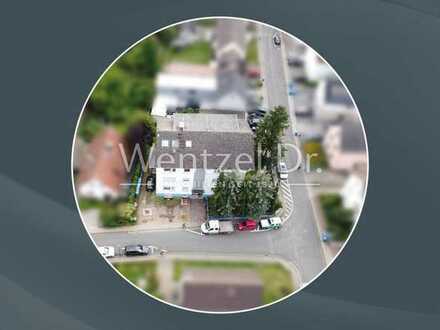 Potenzialvolle Kapitalanlage: 8-Parteienhaus in attraktiver Lage in Griesheim mit 5% Rendite