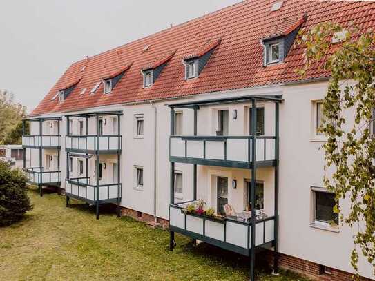 Wohlfühlgarantie auf 50,87 m²