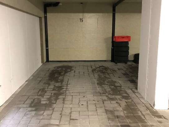 Tiefgaragenstellplatz in Vellberg, Steinbildstr. 35 zu vermieten