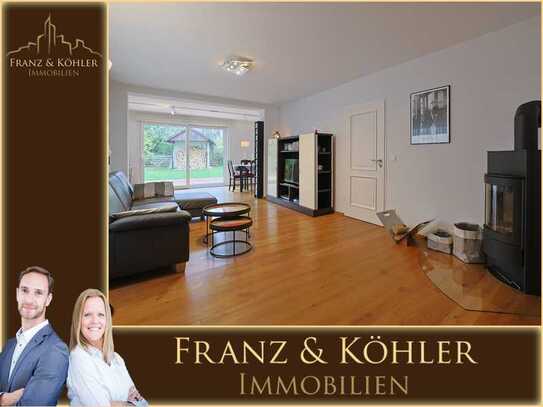 Platz für alle! Traumhaftes Einfamilienhaus mit Sauna, Garten und Garage in Oberursel