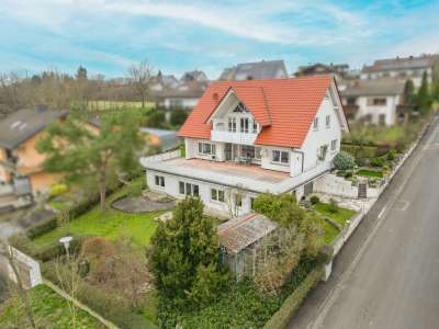 Traumhaus sucht Mitbewohner