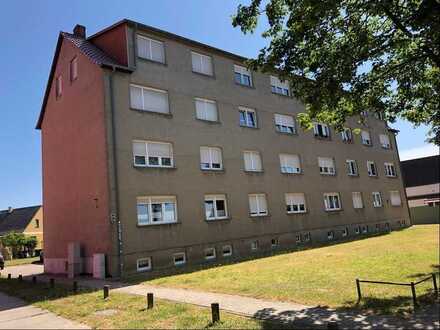 Vollständig modernisierte 4-Raum-ETW mit Einbauküche!