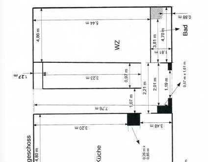 Schöne 2 Zimmer Erdgeschosswohnung (Haushälfte) bei München (Kreis), Sauerlach