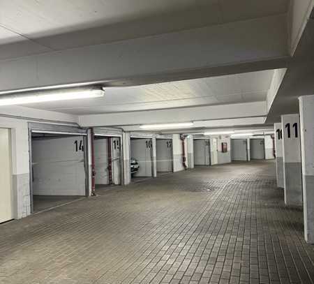 Tiefgaragenstellplatz in DU-Neumühl