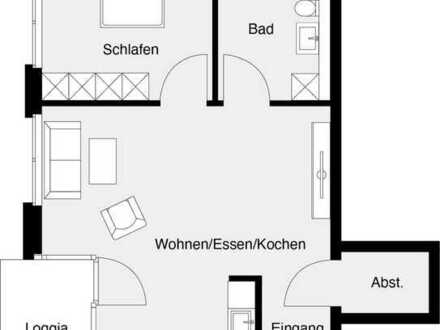 Exklusive 2-Zimmer-Wohnung für Senioren (Whg. 5) - Info am 23.08.23 von 13:00-14:00 Uhr vor Ort