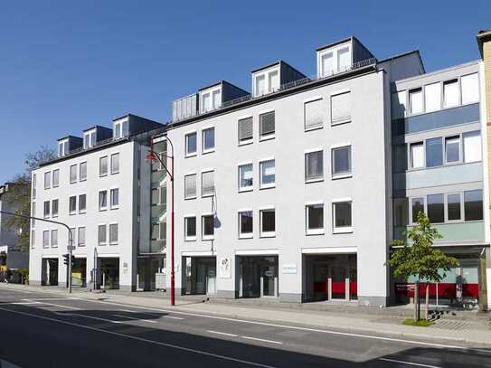 S+S Immobilien - 5 Zimmer-Wohnung - WE 002a - WG-geeignet - Marburg