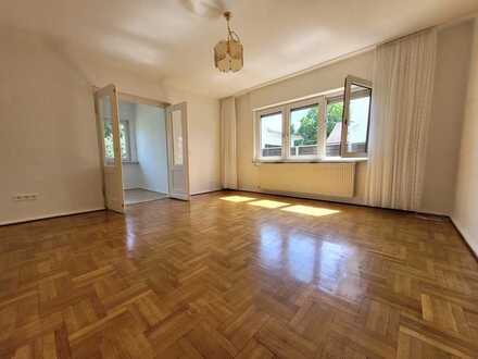 Gepflegtes Mehrfamilienhaus mit Garten in Karlsruhe Nordweststadt