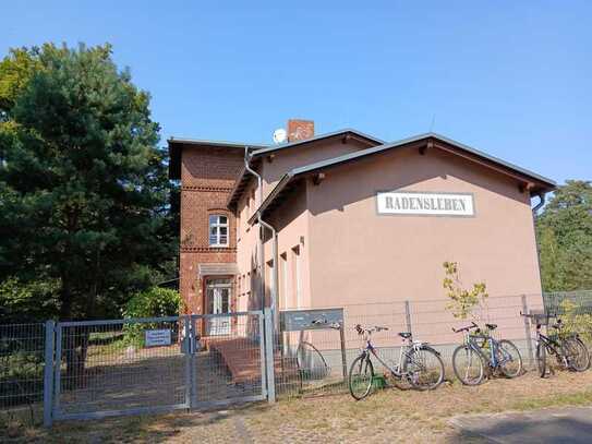 Schöne 2-Zimmer-Wohnung in Karwe zu vermieten