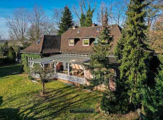 Einfamilienhaus in guter Wohnlage