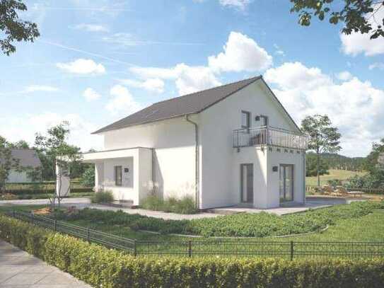 Effizient bauen in Niederwenigern! Ihr Einfamilienhaus auf 258 m² Grundstück in Hattingen